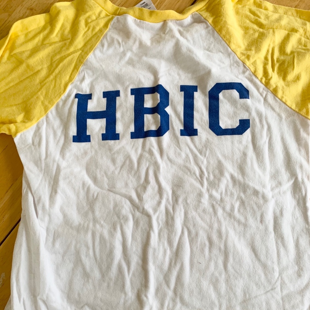 HBIC Riverdale Oversized Tee